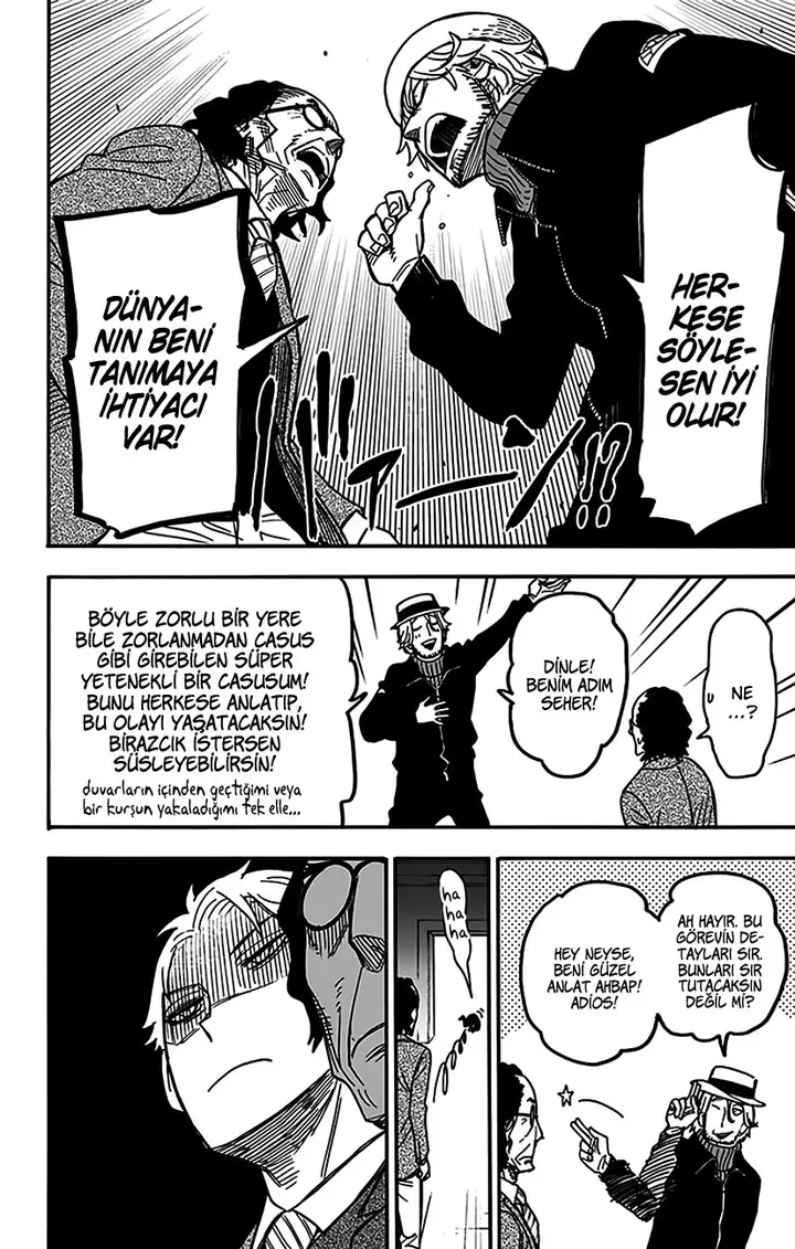 Read Spy x Family Tr Manga Online