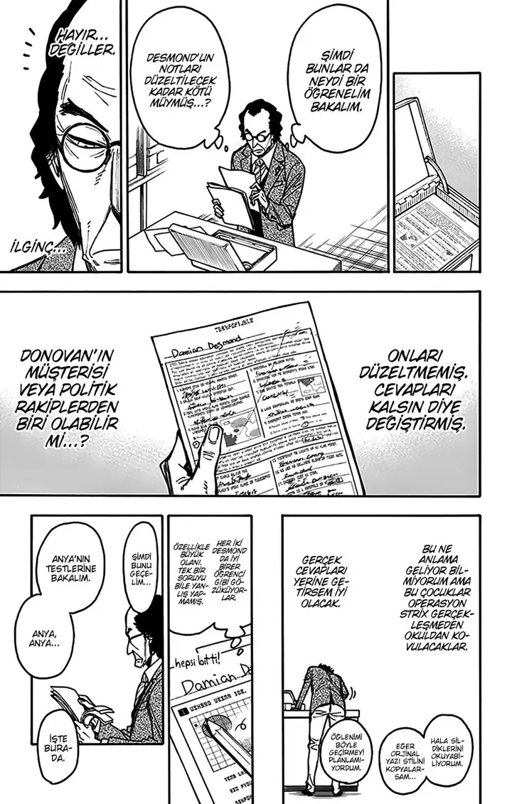 Read Spy x Family Tr Manga Online