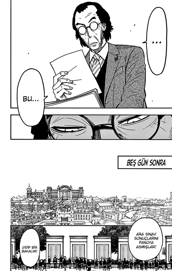 Read Spy x Family Tr Manga Online
