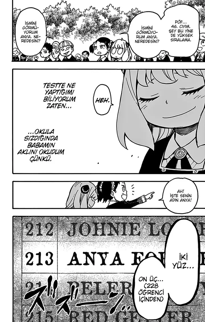 Read Spy x Family Tr Manga Online