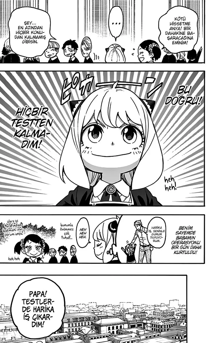 Read Spy x Family Tr Manga Online