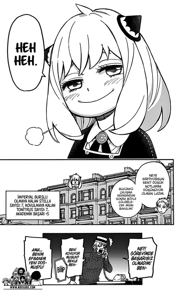 Read Spy x Family Tr Manga Online