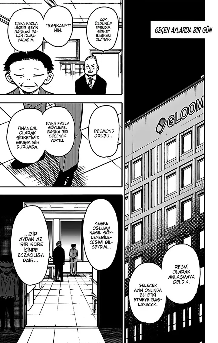 Read Spy x Family Tr Manga Online