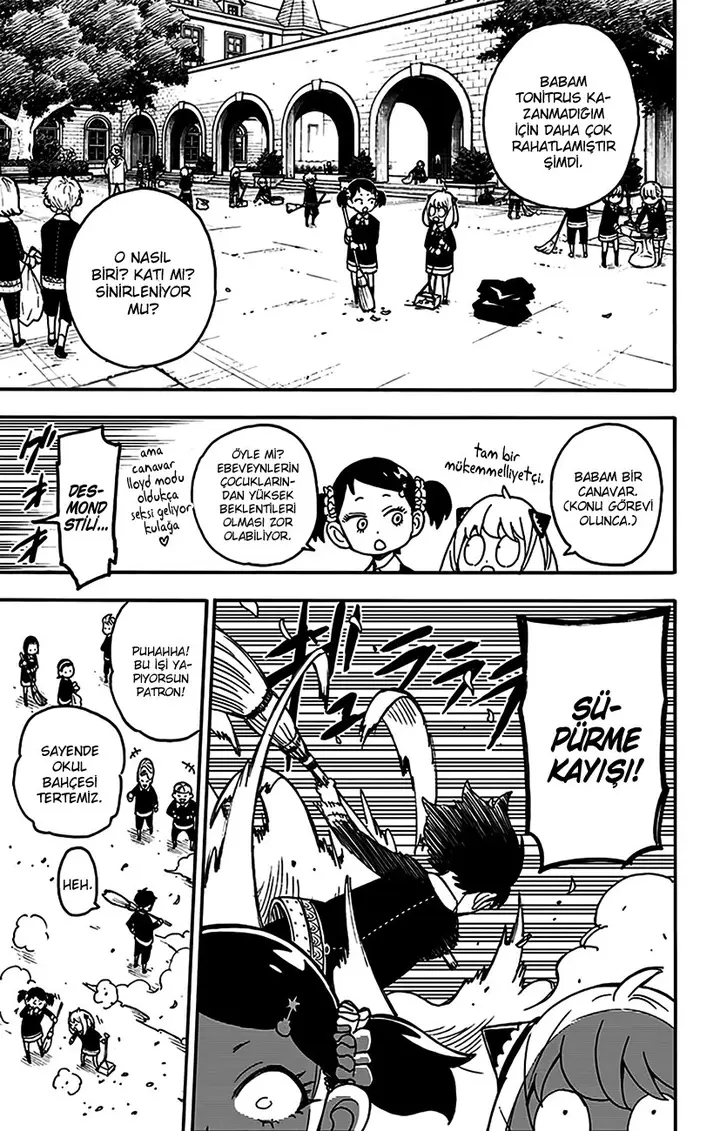 Read Spy x Family Tr Manga Online