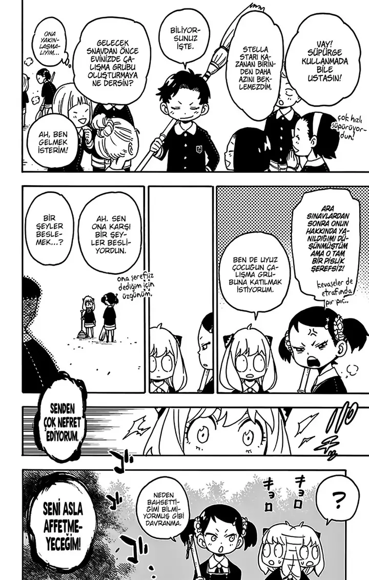 Read Spy x Family Tr Manga Online