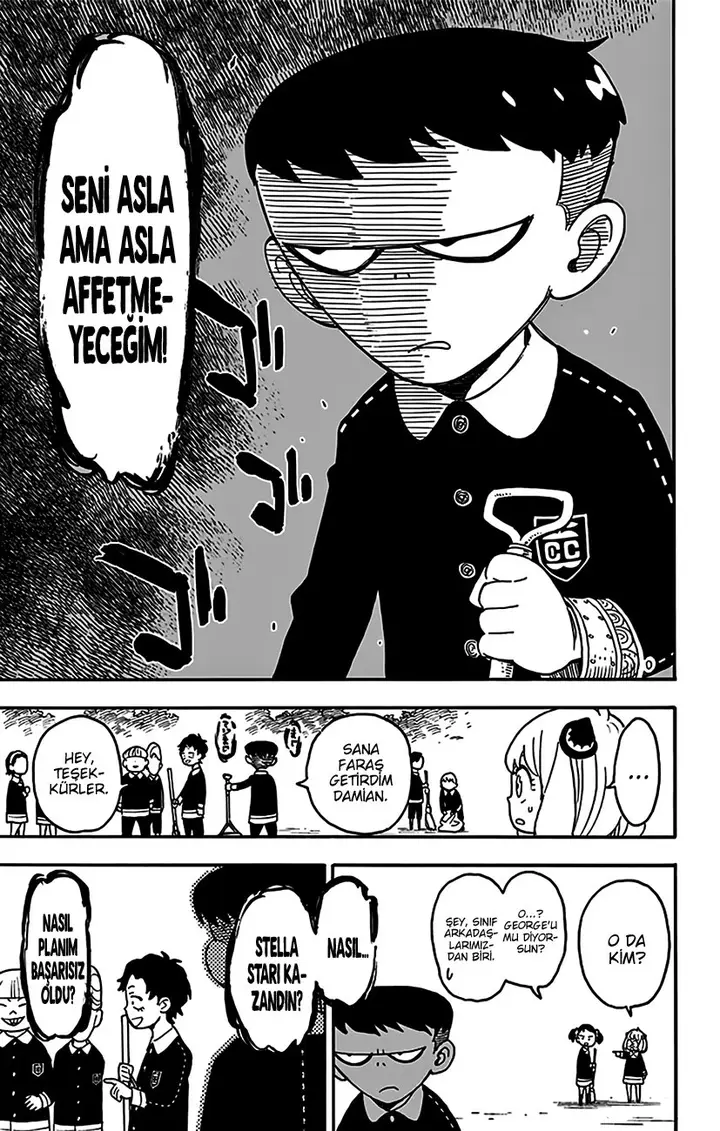 Read Spy x Family Tr Manga Online