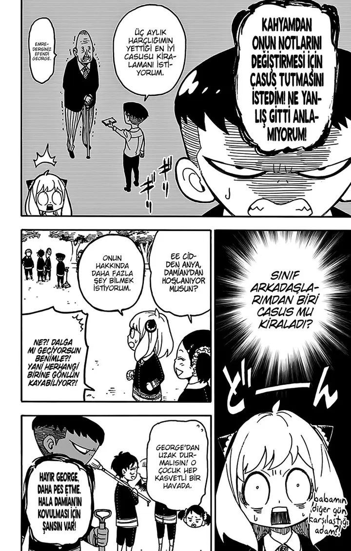 Read Spy x Family Tr Manga Online