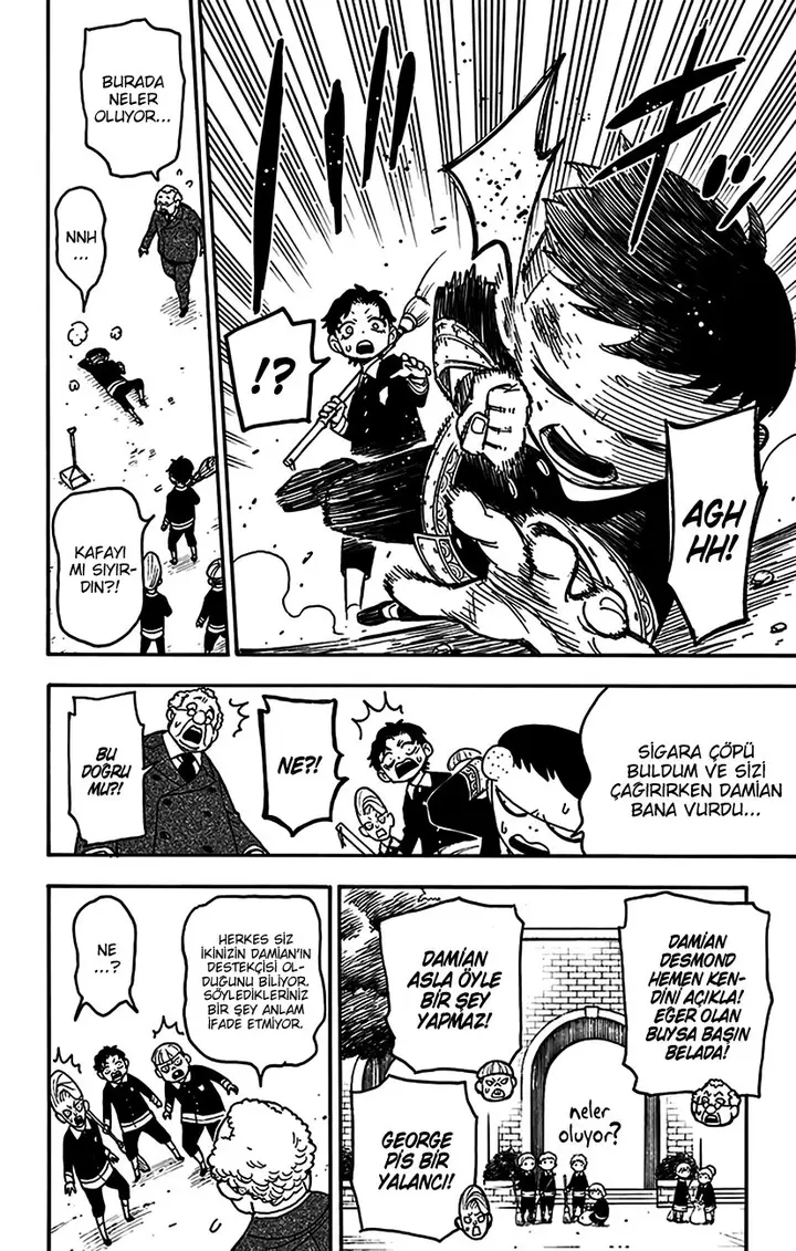 Read Spy x Family Tr Manga Online