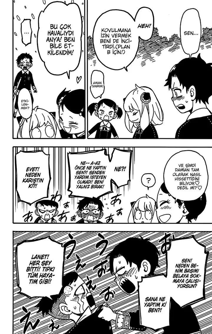 Read Spy x Family Tr Manga Online