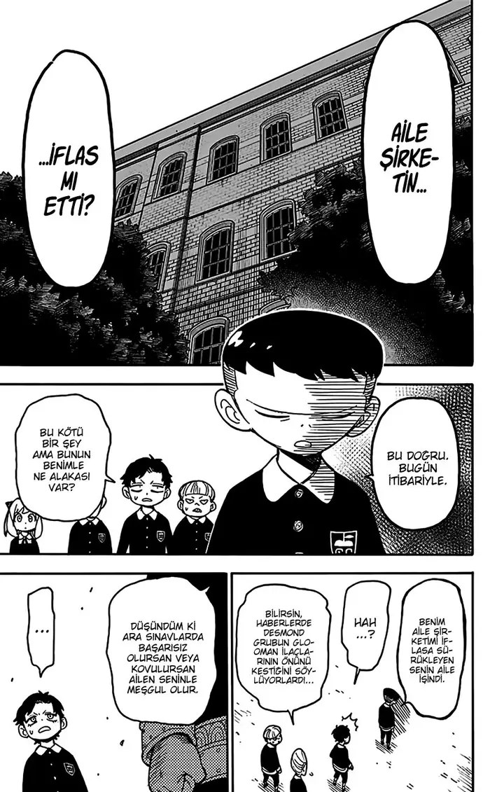 Read Spy x Family Tr Manga Online