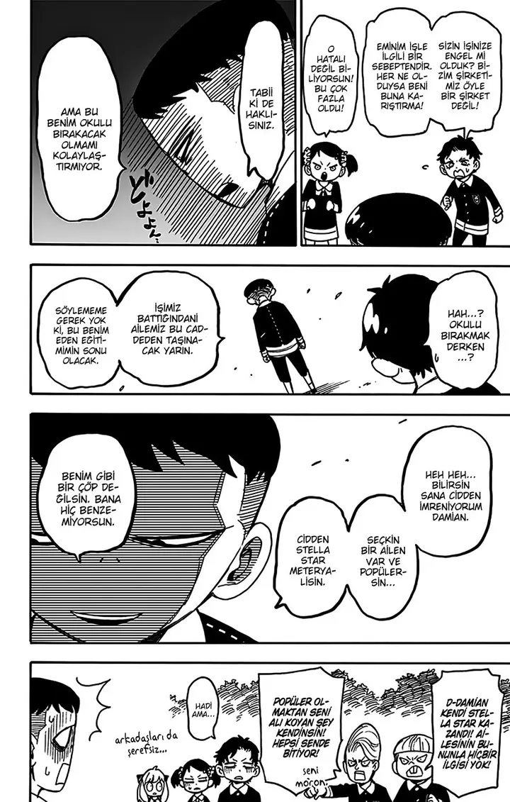 Read Spy x Family Tr Manga Online