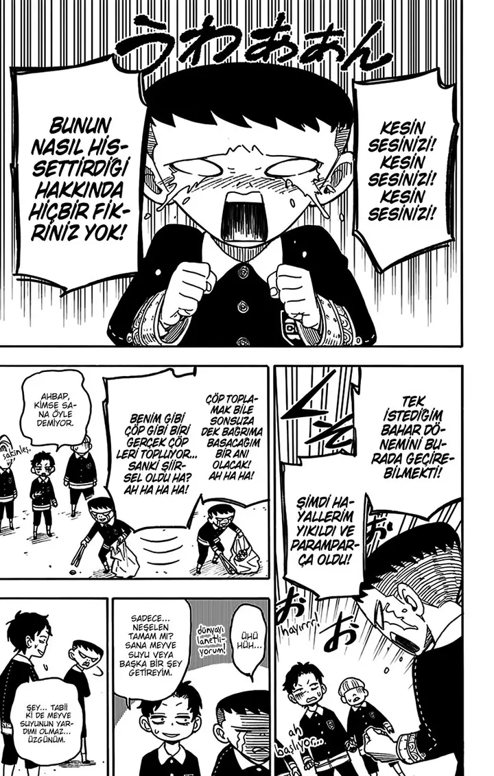 Read Spy x Family Tr Manga Online