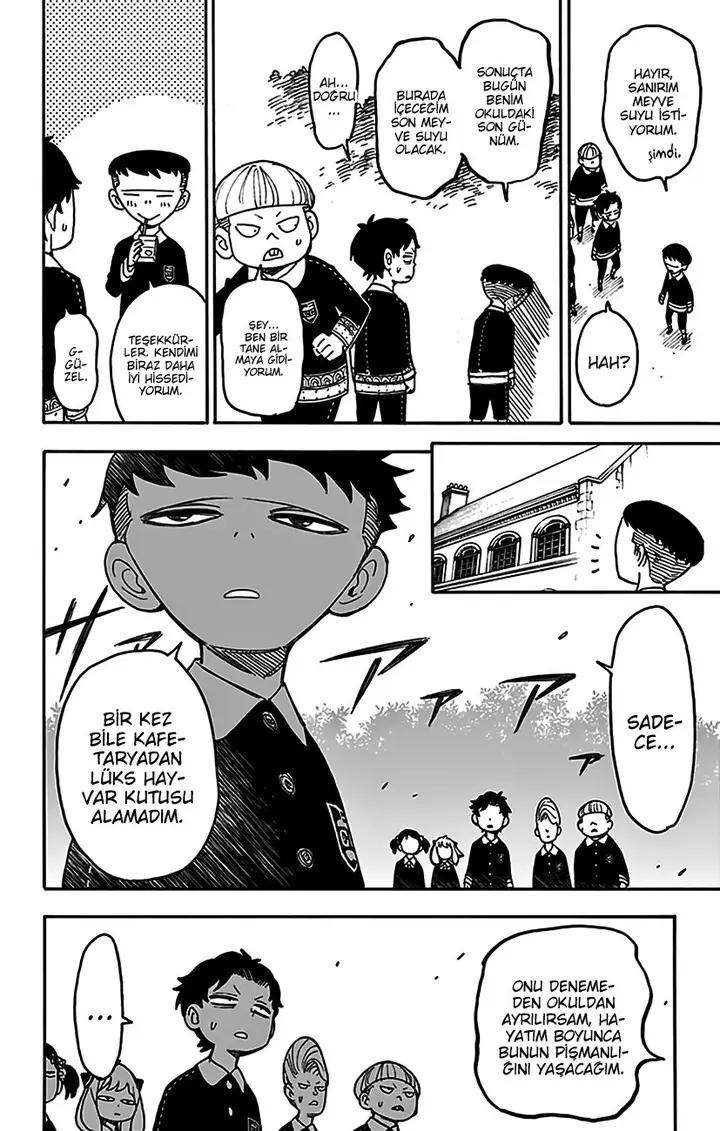 Read Spy x Family Tr Manga Online
