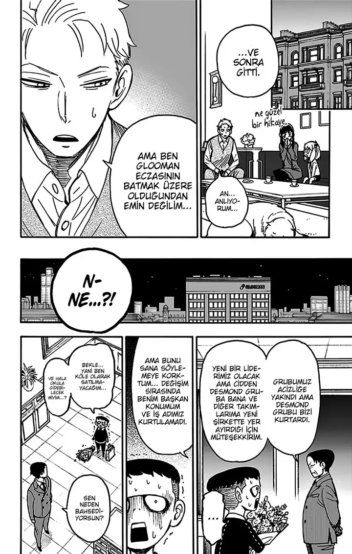 Read Spy x Family Tr Manga Online