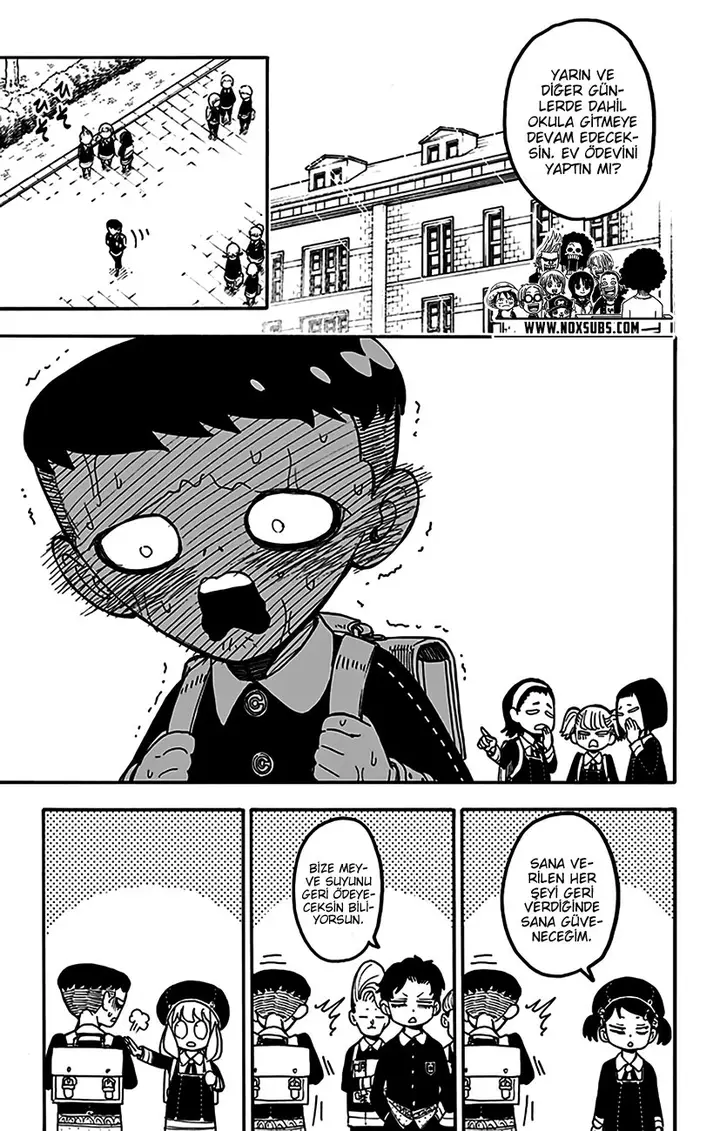 Read Spy x Family Tr Manga Online