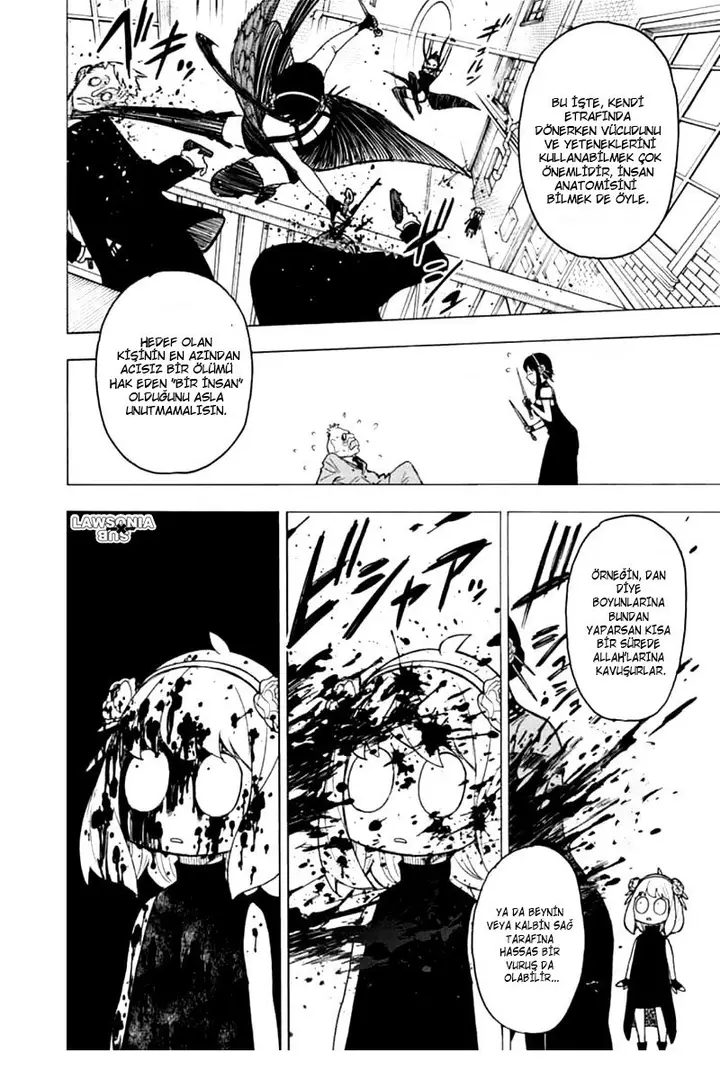 Read Spy x Family Tr Manga Online