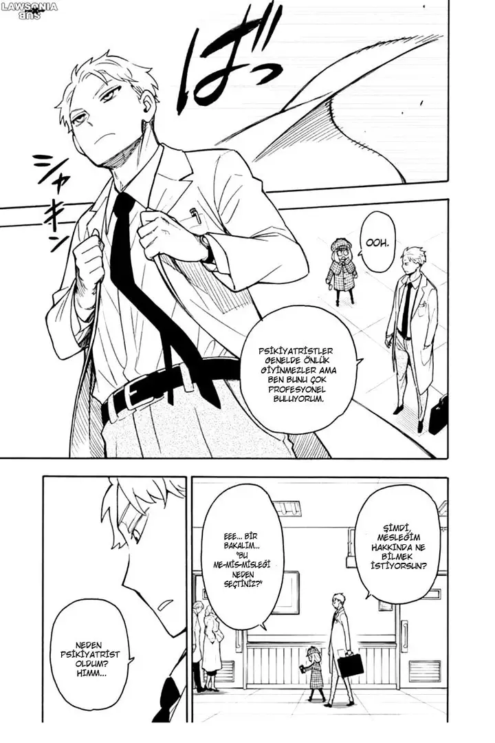 Read Spy x Family Tr Manga Online