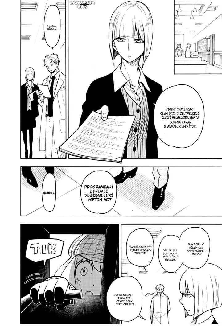 Read Spy x Family Tr Manga Online