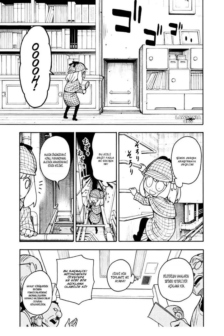 Read Spy x Family Tr Manga Online