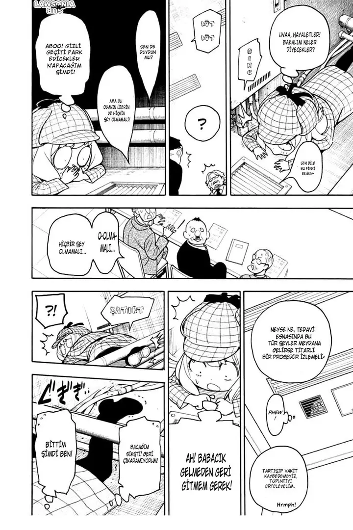 Read Spy x Family Tr Manga Online