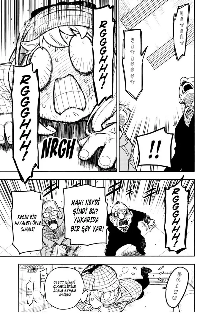 Read Spy x Family Tr Manga Online