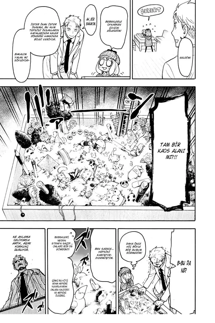 Read Spy x Family Tr Manga Online