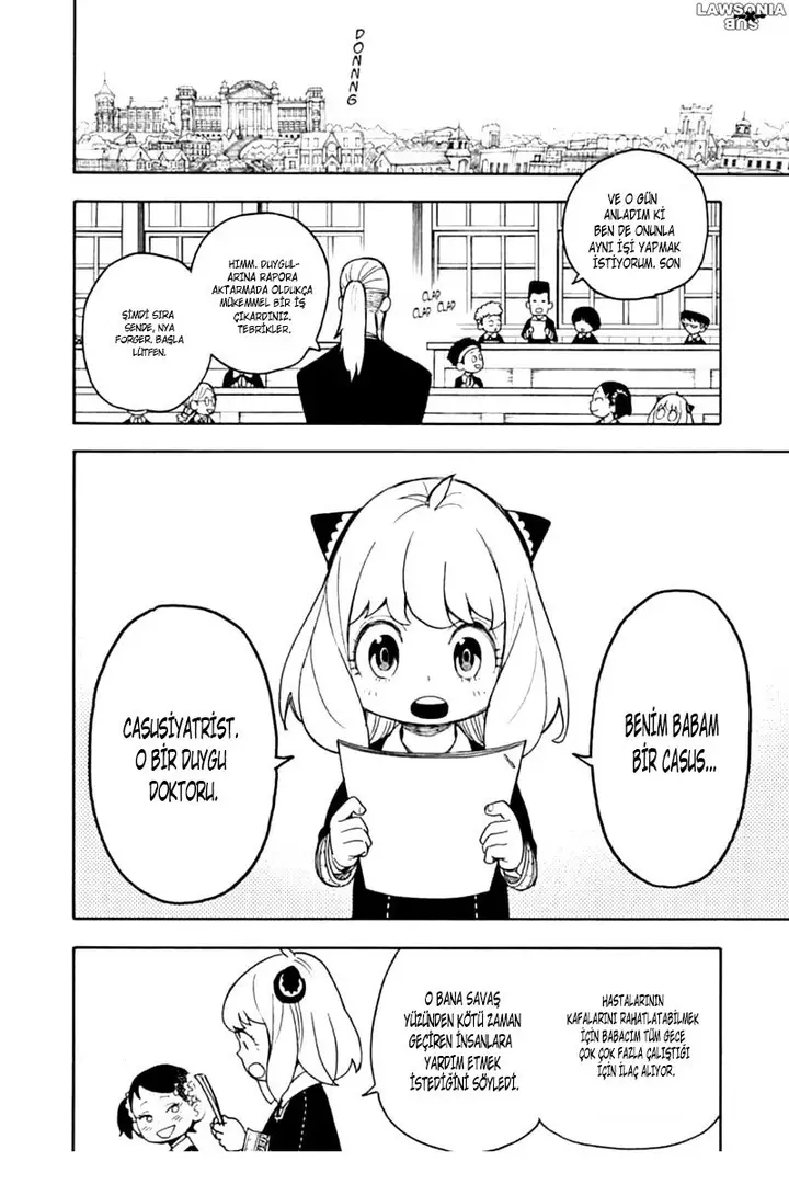 Read Spy x Family Tr Manga Online
