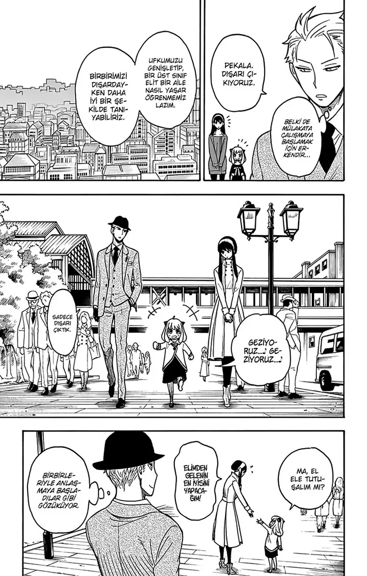 Read Spy x Family Tr Manga Online