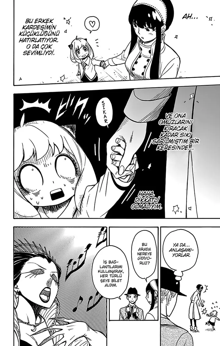 Read Spy x Family Tr Manga Online