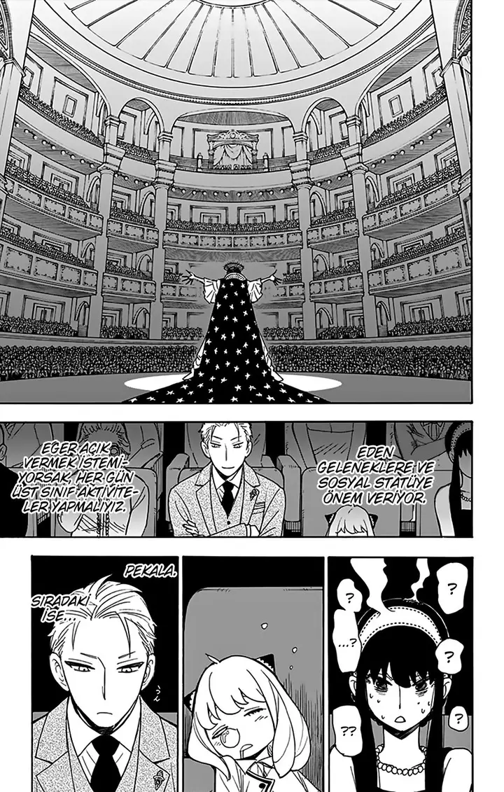 Read Spy x Family Tr Manga Online