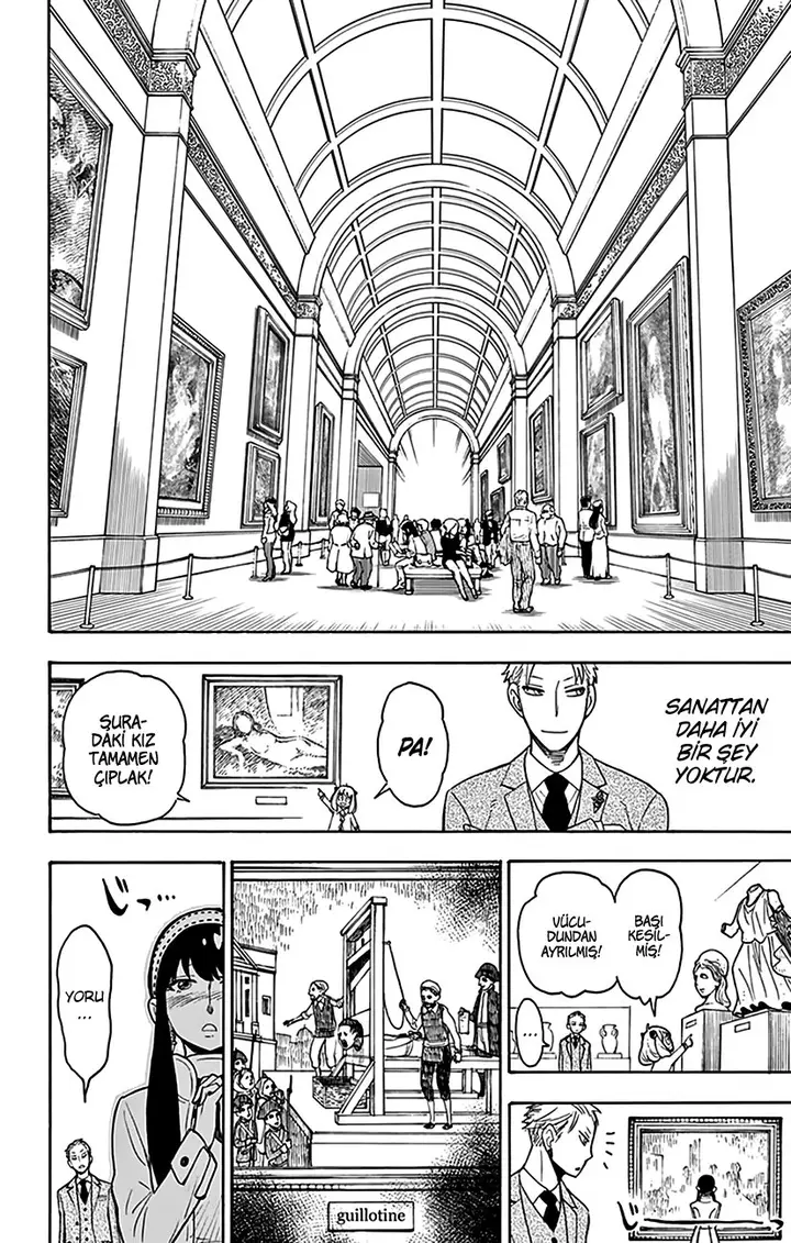 Read Spy x Family Tr Manga Online