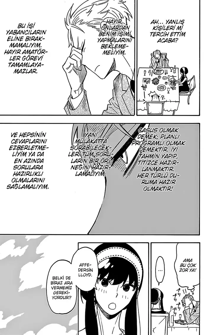 Read Spy x Family Tr Manga Online