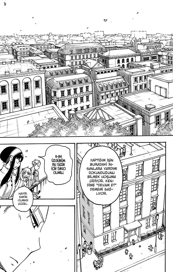 Read Spy x Family Tr Manga Online