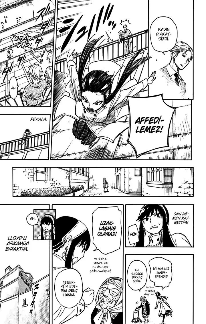 Read Spy x Family Tr Manga Online
