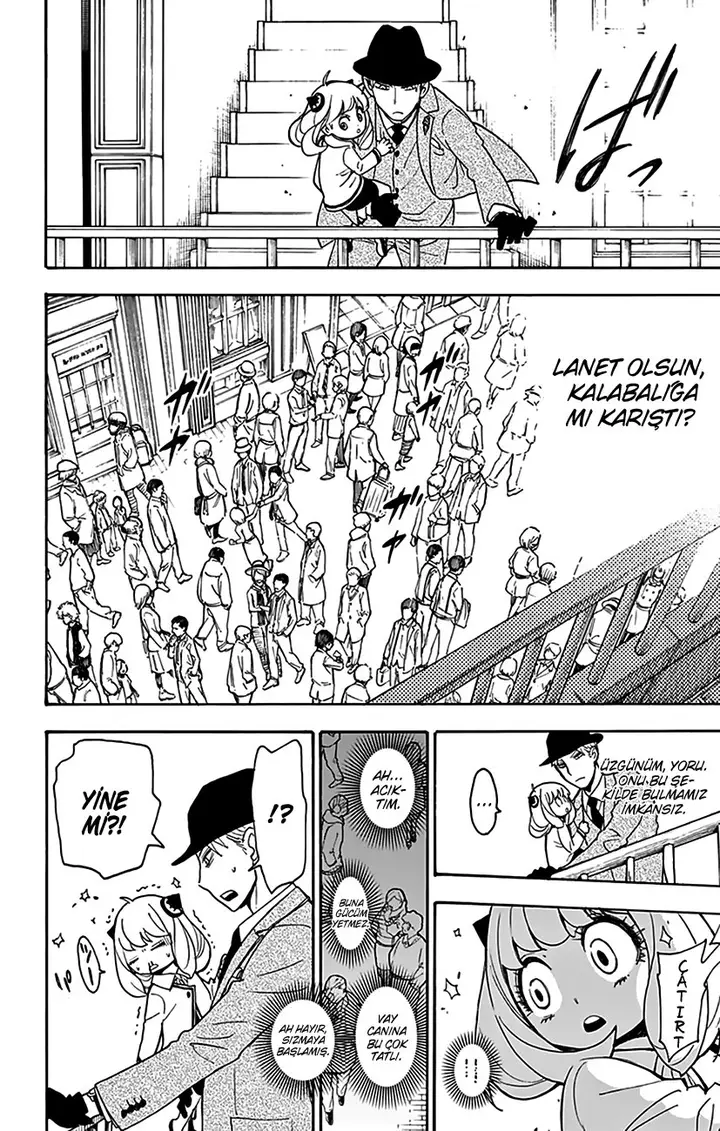 Read Spy x Family Tr Manga Online