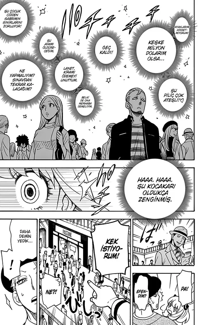 Read Spy x Family Tr Manga Online