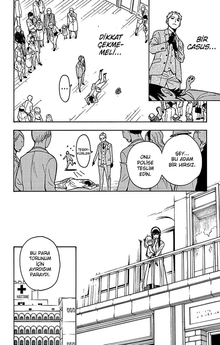 Read Spy x Family Tr Manga Online