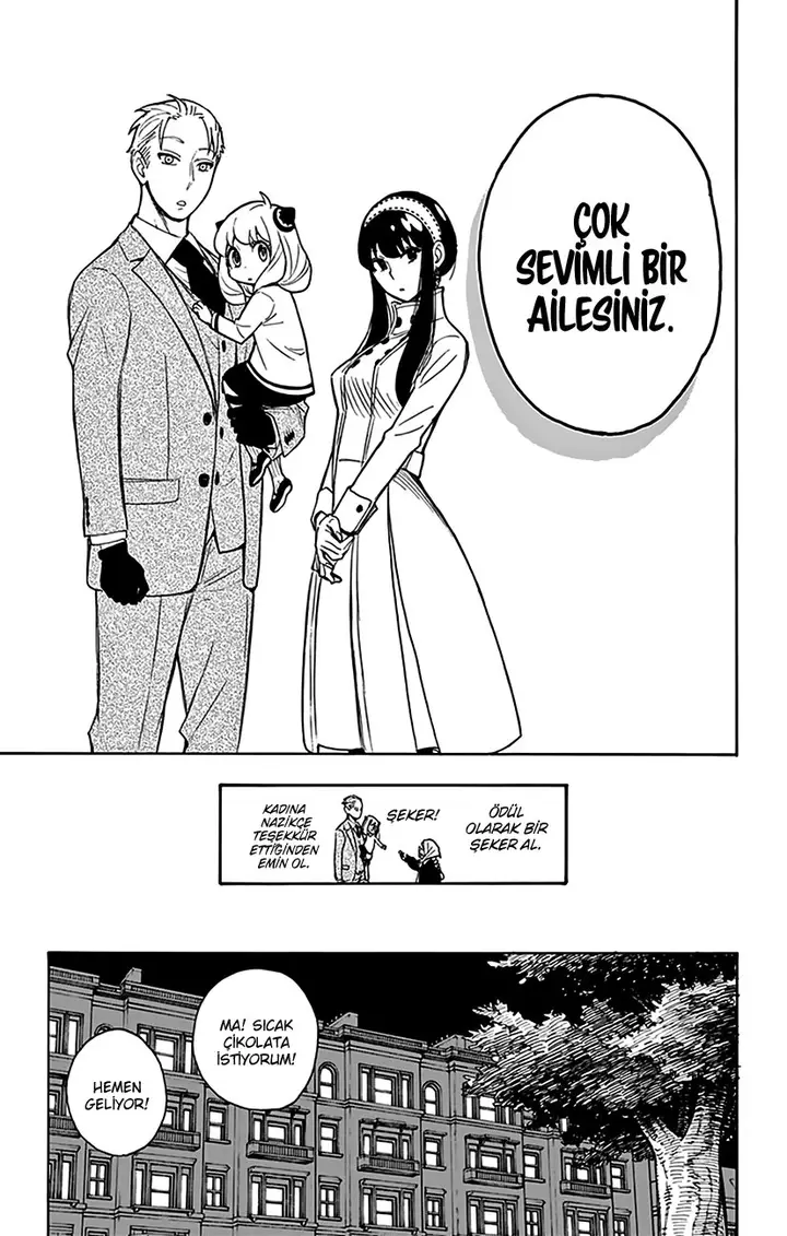 Read Spy x Family Tr Manga Online