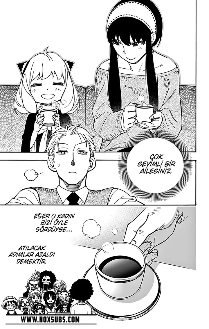 Read Spy x Family Tr Manga Online