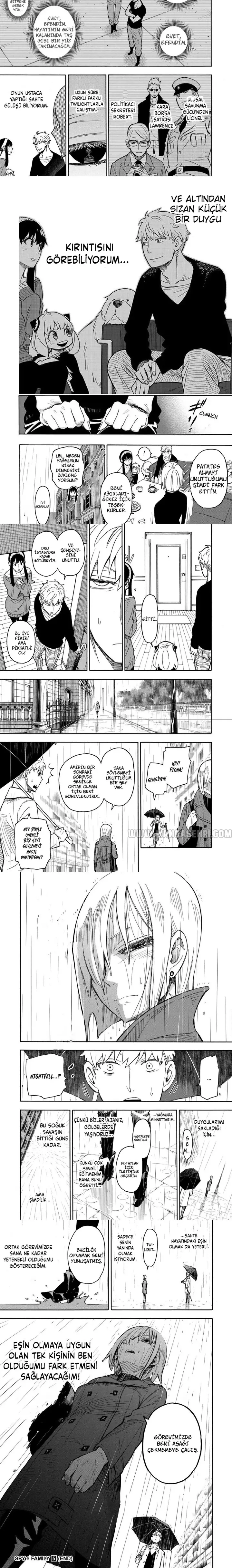 Read Spy x Family Tr Manga Online