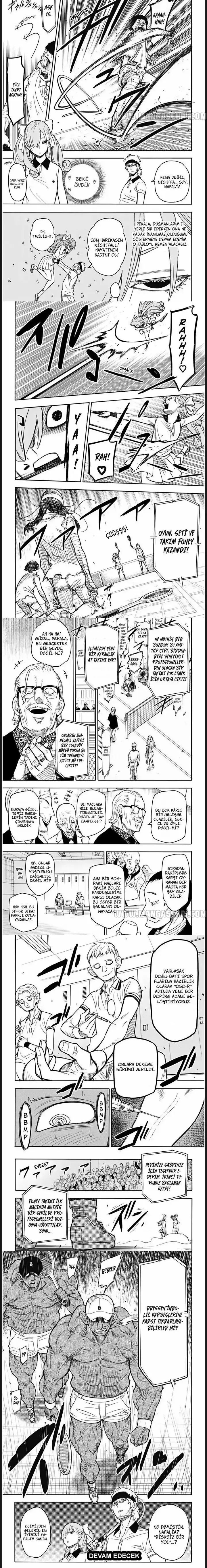 Read Spy x Family Tr Manga Online