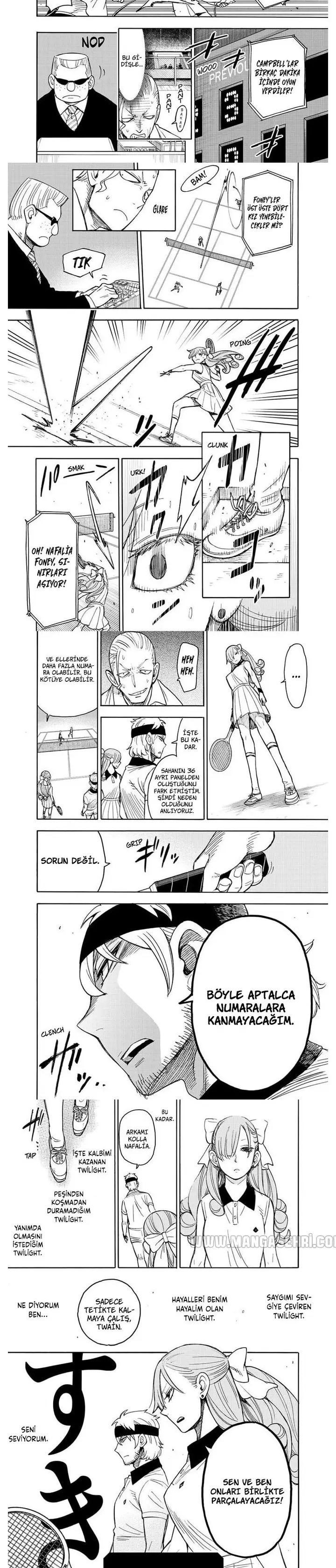 Read Spy x Family Tr Manga Online