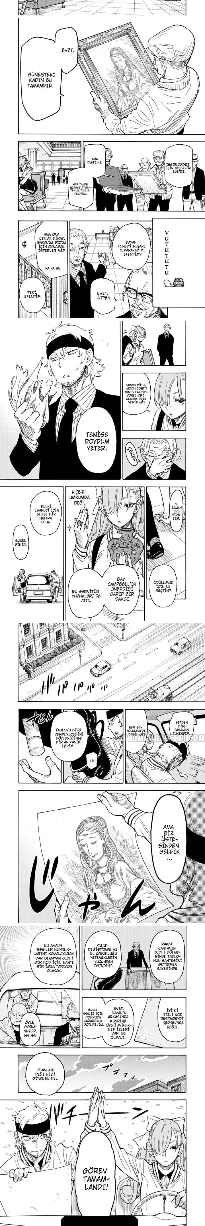 Read Spy x Family Tr Manga Online