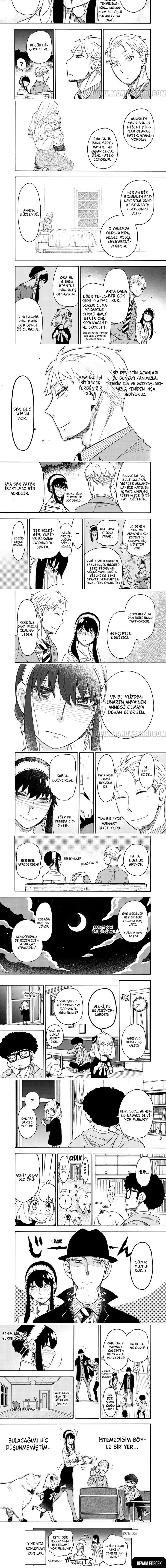 Read Spy x Family Tr Manga Online