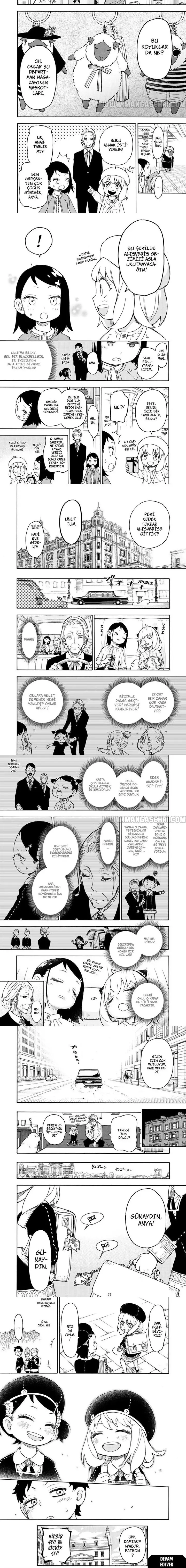 Read Spy x Family Tr Manga Online