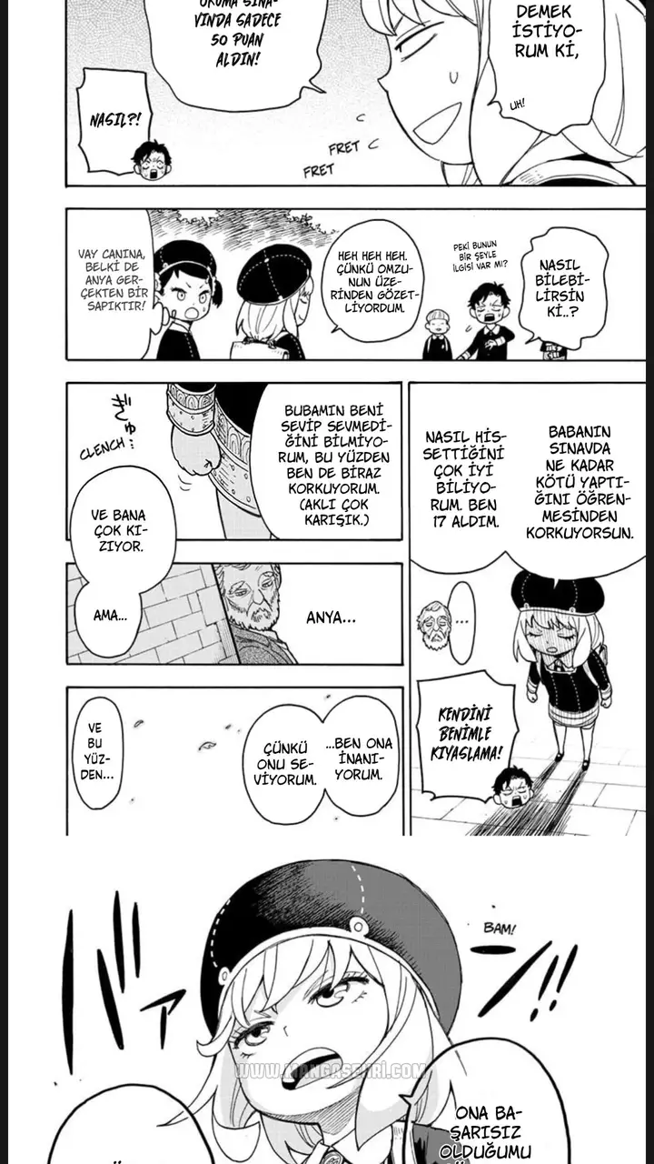 Read Spy x Family Tr Manga Online