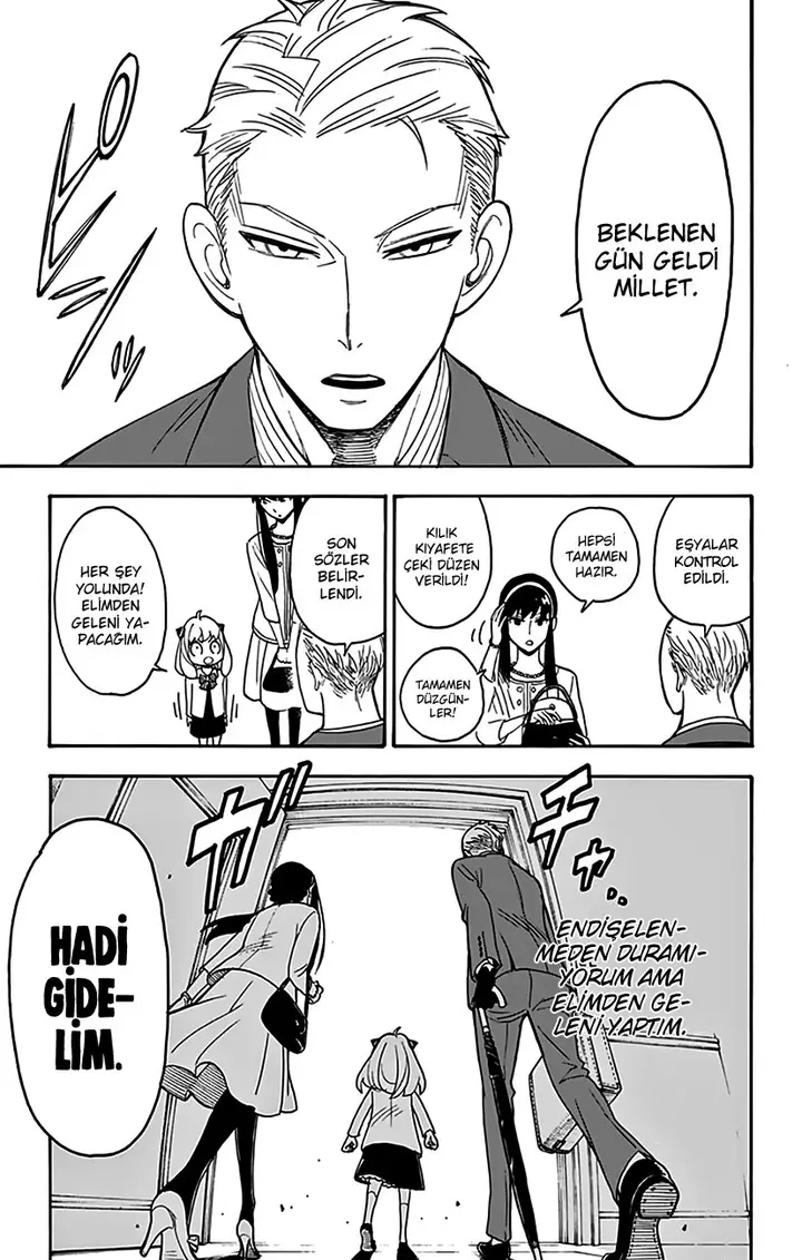Read Spy x Family Tr Manga Online