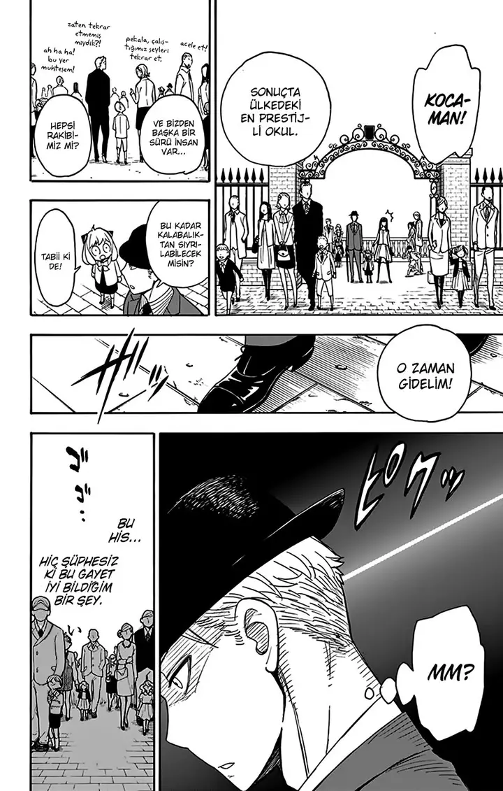 Read Spy x Family Tr Manga Online