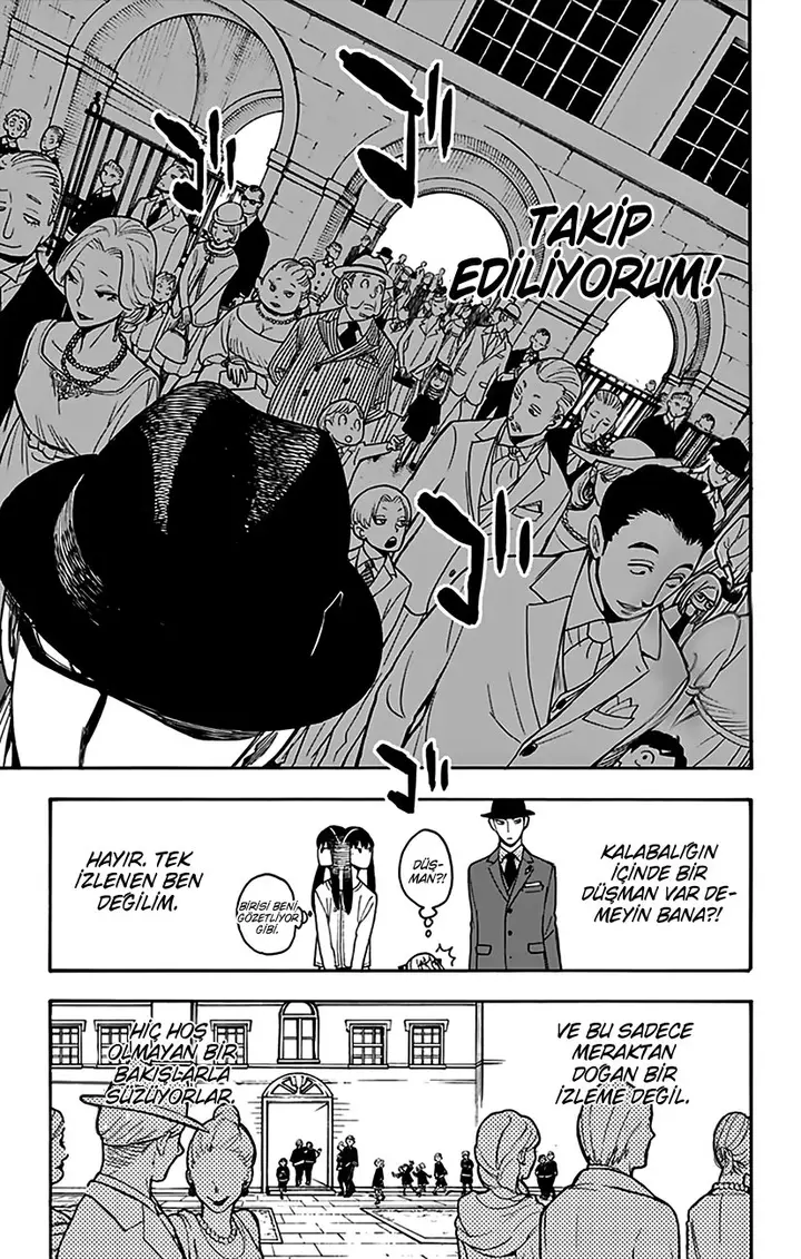 Read Spy x Family Tr Manga Online