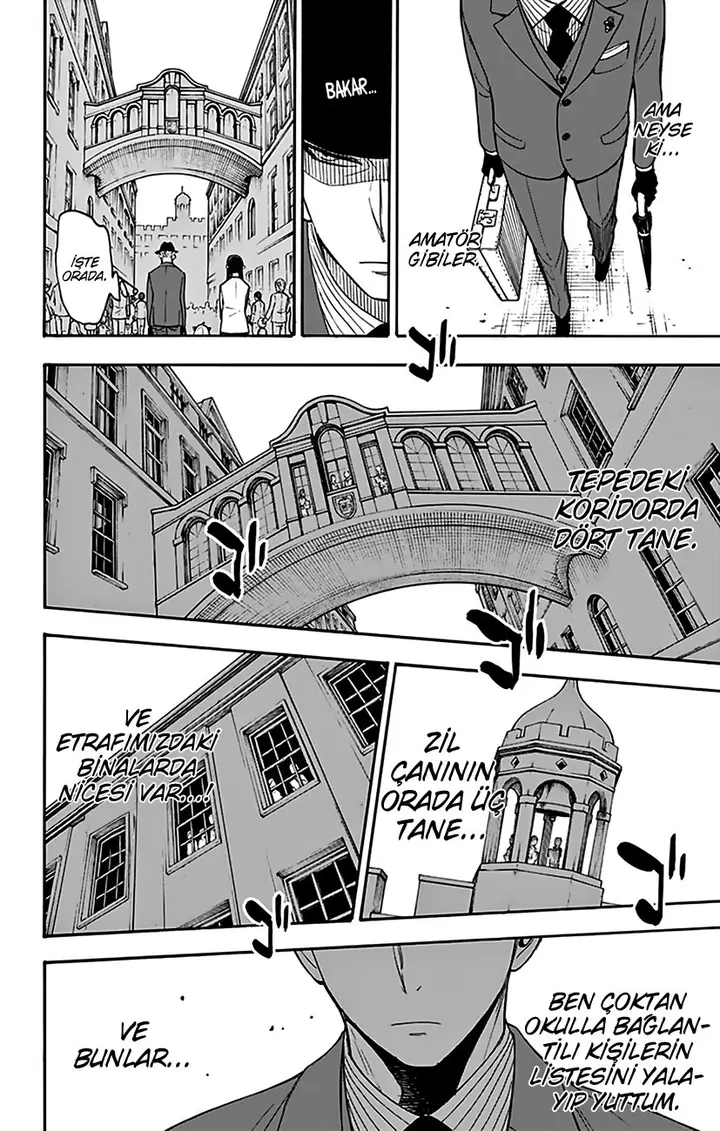 Read Spy x Family Tr Manga Online